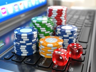 Live roulette table at kuro